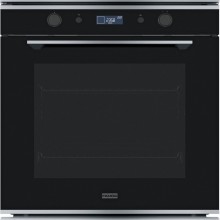 Franke Mythos FMY 98 P XS Piekarnik, Czarne szkło/Stal szlachetna 116.0606.101
