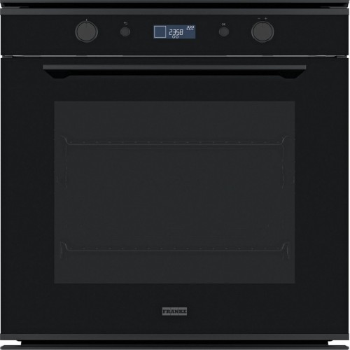 Franke Mythos FMY 98 P BK Piekarnik, Czarne szkło 116.0606.102