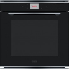 Franke Mythos FMY 99 HS XS Piekarnik parowy, Czarne szkło/Stal szlachetna 116.0613.706