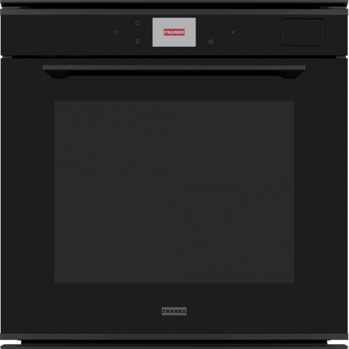 Franke Mythos FMY 99 HS XS Piekarnik parowy, Czarne szkło 116.0613.707