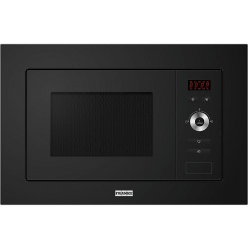 Franke Smart Linear FSL 20 MW BK Kuchenka mikrofalowa, Czarną 131.0632.993