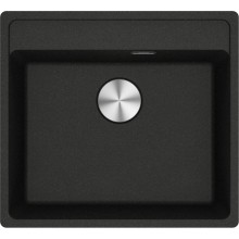 Franke Maris MRG 610-37 RTL, 410x510 mm, Zlewozmywak, Fragranit, Onyx 114.0661.762