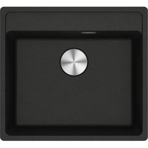 Franke Maris MRG 610-37 RTL, 410x510 mm, Zlewozmywak, Fragranit, Onyx 114.0661.762