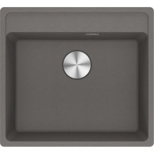 Franke Maris MRG 610-37 RTL, 410x510 mm, Zlewozmywak, Fragranit, Kam. szary 114.0661.763