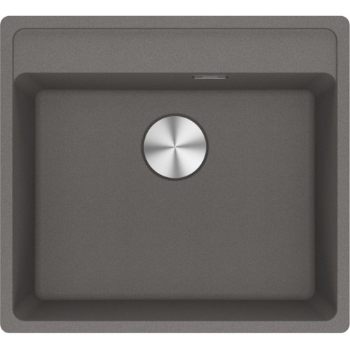 Franke Maris MRG 610-37 RTL, 410x510 mm, Zlewozmywak, Fragranit, Kam. szary 114.0661.763