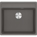 Franke Maris MRG 610-37 RTL, 410x510 mm, Zlewozmywak, Fragranit, Kam. szary 114.0661.763