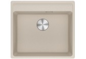 Franke Maris MRG 610-37 RTL, 410x510 mm, Zlewozmywak, Fragranit, Orzechowy 114.0661.765