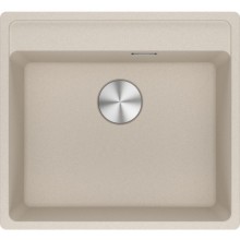 Franke Maris MRG 610-52 RTL, 560x510 mm, Zlewozmywak, Fragranit, Orzechowy 114.0661.765