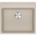 Franke Maris MRG 610-37 RTL, 410x510 mm, Zlewozmywak, Fragranit, Orzechowy 114.0661.765