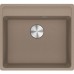 Franke Maris MRG 610-37 RTL, 410x510 mm, Zlewozmywak, Fragranit, Cappuccino 114.0661.766