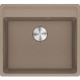 Franke Maris MRG 610-52 RTL, 560x510 mm, Zlewozmywak, Fragranit, Cappuccino 114.0661.766