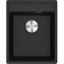 Franke Maris MRG 610-37 RTL, 410x510 mm, Zlewozmywak, Fragranit, Onyx 114.0661.776