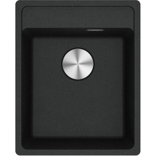 Franke Maris MRG 610-37 RTL, 410x510 mm, Zlewozmywak, Fragranit, Onyx 114.0661.776