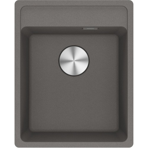 Franke Maris MRG 610-37 RTL, 410x510 mm, Zlewozmywak, Fragranit, Kam. szary 114.0661.777