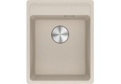 Franke Maris MRG 610-37 RTL, 410x510 mm, Zlewozmywak, Fragranit, Orzechowy 114.0661.779