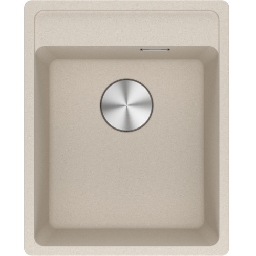 Franke Maris MRG 610-37 RTL, 410x510 mm, Zlewozmywak, Fragranit, Orzechowy 114.0661.779