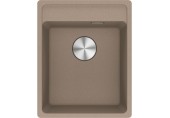Franke Maris MRG 610-37 RTL, 410x510 mm, Zlewozmywak, Fragranit, Cappuccino 114.0661.780
