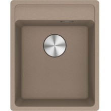 Franke Maris MRG 610-37 RTL, 410x510 mm, Zlewozmywak, Fragranit, Cappuccino 114.0661.780