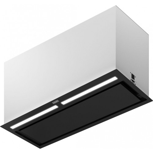 Franke Box Flush Premium FBFP BK MATT A70 KL Okap kuchenny, Czarny mat 305.0665.392