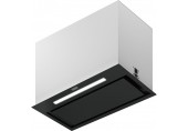 Franke Box Flush Premium FBFP BK MATT A52 KL Okap kuchenny, Czarny mat 305.0665.391