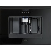 Franke Mythos FMY 45 CM BK Ekspres do zabudowy, Czarne szkło 131.0682.091