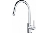 Franke Lina pull-out Bateria kuchenna, Chrom 115.0693.229