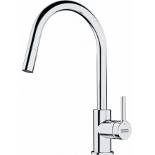 Franke Lina pull-out Bateria kuchenna, Chrom 115.0693.229