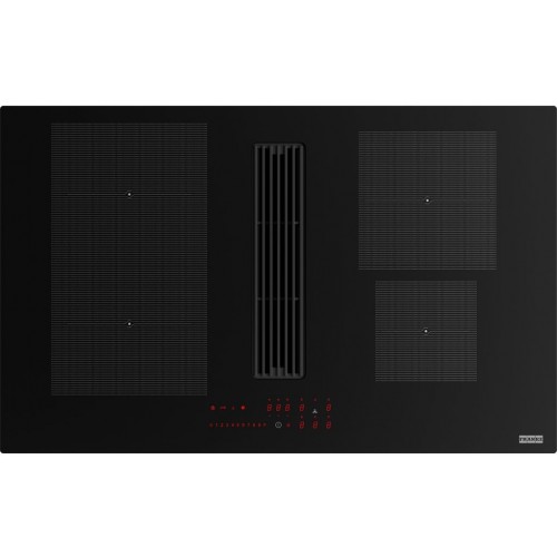 Franke Płyty zintegrowane z okapem Maris 2gether Minimal Black FMA 8381 HI 340.0705.228