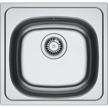 Franke Spark SKN 610-37 Zlewozmywak, Stal szlachetna 101.0712.231