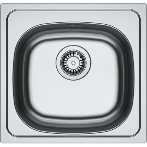Franke Spark SKN 610-37 Zlewozmywak, Stal szlachetna 101.0712.231
