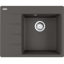 Franke Centro CNG 611-62 TL, 620x500 mm,zlewozmywak,Fragranit,Łupkowy szary 114.0716.330