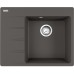 Franke Centro CNG 611-62 TL, 620x500 mm,zlewozmywak,Fragranit,Łupkowy szary 114.0716.330