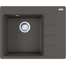 Franke Centro CNG 611-62 TL, 620x500 mm,zlewozmywak,Fragranit,Łupkowy szary 114.0716.331