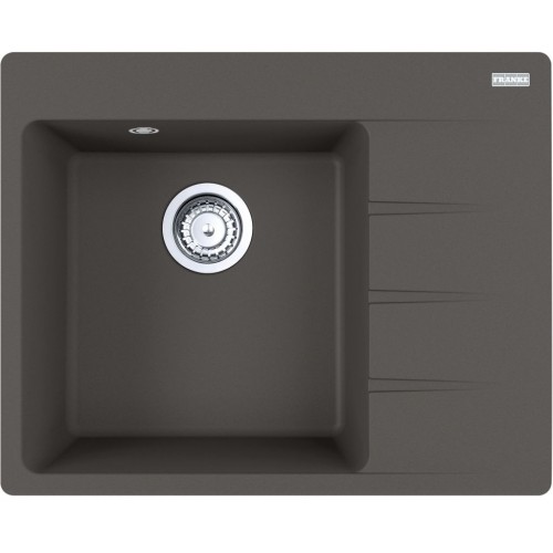 Franke Centro CNG 611-62 TL, 620x500 mm,zlewozmywak,Fragranit,Łupkowy szary 114.0716.331