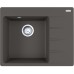 Franke Centro CNG 611-62 TL, 620x500 mm,zlewozmywak,Fragranit,Łupkowy szary 114.0716.331