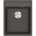 Franke Maris MRG 610-37 RTL, 410x510 mm, Zlewozmywak, Fragranit, Łupkowy szary 114.0716.33