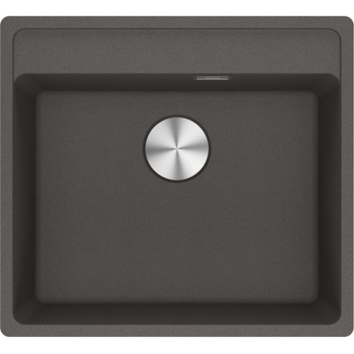 Franke Maris MRG 610-37 RTL, 410x510 mm, Zlewozmywak, Fragranit,Łupkowy szary 114.0716.339