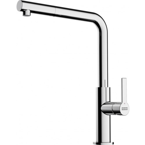 Franke MARIS SLIM L pull-out Bateria kuchenna, Chrom 115.0728.393