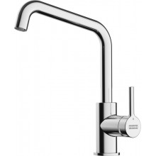 Franke LINA U Bateria kuchenna, Chrom 115.0728.473