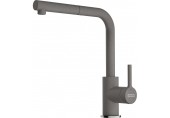 Franke Lina L pull-out Bateria kuchenna, Kamienny szary 115.0728.486