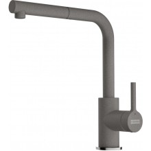 Franke Lina L pull-out Bateria kuchenna, Kamienny szary 115.0728.486