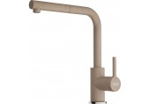 Franke Lina L pull-out Bateria kuchenna, Cappuccino 115.0728.487