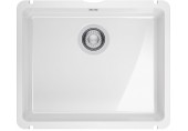 Franke KUBUS KXK 110-51 Zlewozmywak, 545x454 mm, Biały 126.0738.290