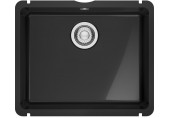 Franke KUBUS KXK 110-51 Zlewozmywak, 545x454 mm, Onyx 126.0738.292