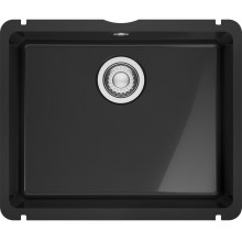 Franke KUBUS KXK 110-51 Zlewozmywak, 545x454 mm, Onyx 126.0738.292