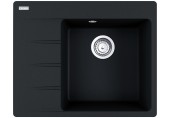 Franke Centro 611-62 TL, 620x500 mm, zlewozmywak, Fragranit+ Onyx 114.0633.129