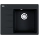 Franke Centro CNG 611-62 TL, 620x500 mm, zlewozmywak, Fragranit, Onyx 114.0633.129