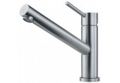 Franke Orbit bateria kuchenna ze stałą wylewką, Stal szlachetna 115.0569.290