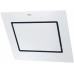Franke Mythos FMY 606 WH, okap, Białe szkło 110.0377.749