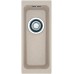 Franke Kubus KBG 110-16, 187 x 460 mm, Zlewozmywak, Fragranit+ Orzechowy 125.0298.831